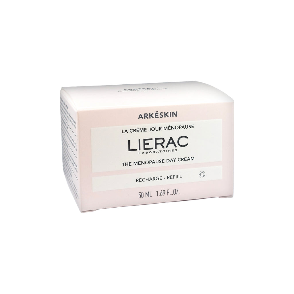 Lierac Arkeskin The Menopause Day Cream Refill Die Menopause Tagescreme, 50 ml