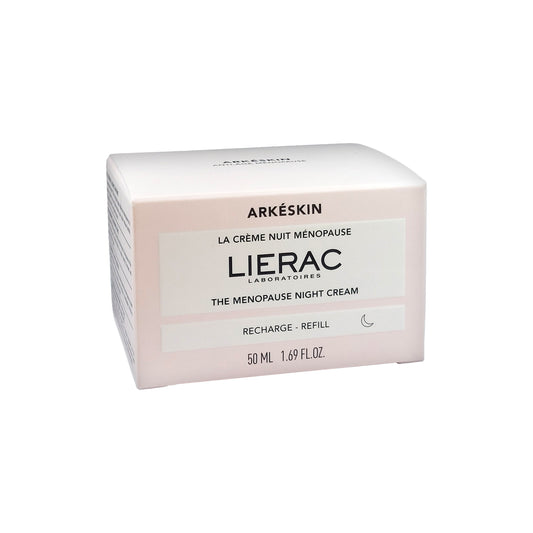 Lierac Arkeskin The Menopause Night Cream Refill Die Menopause Nachtcreme, 50 ml