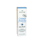 Nuxe Creme Fraiche de Beaute Reviving Moisturising Eye Cream Augencreme, 15 ml