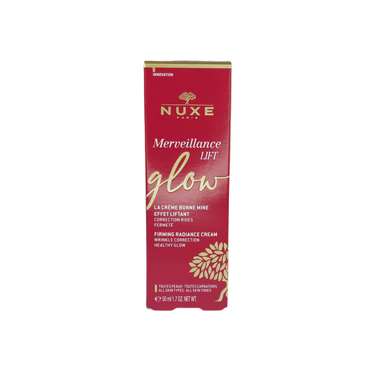 Nuxe Merveillance LIFT glow Firming Radiance Cream, 50 ml