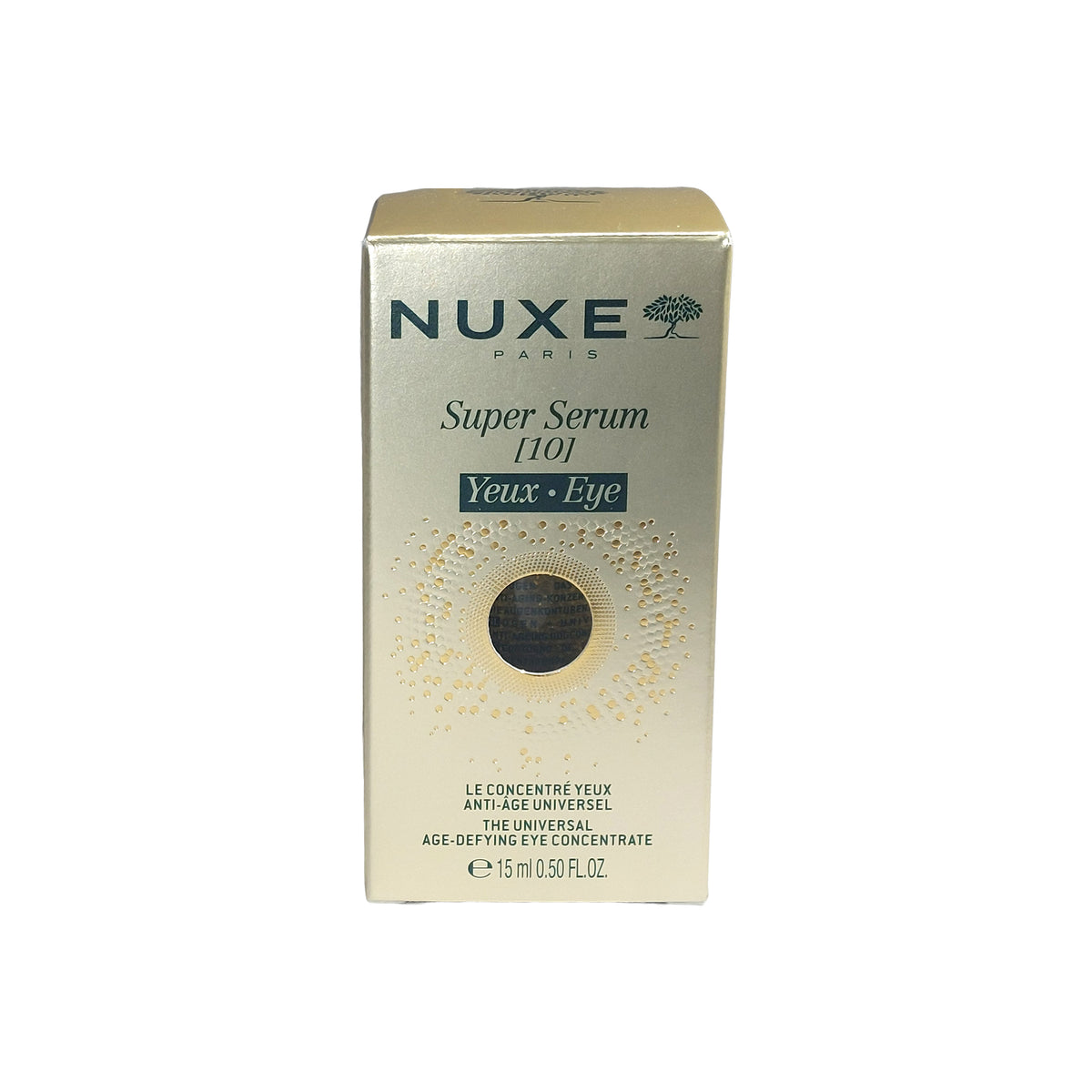 Nuxe Super Serum [10] The Universal Age-Defying Eye Concentrate, 15 ml