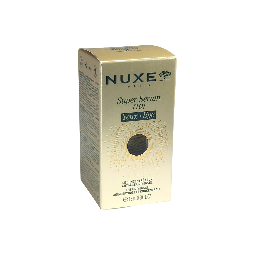 Nuxe Super Serum [10] The Universal Age-Defying Eye Concentrate, 15 ml