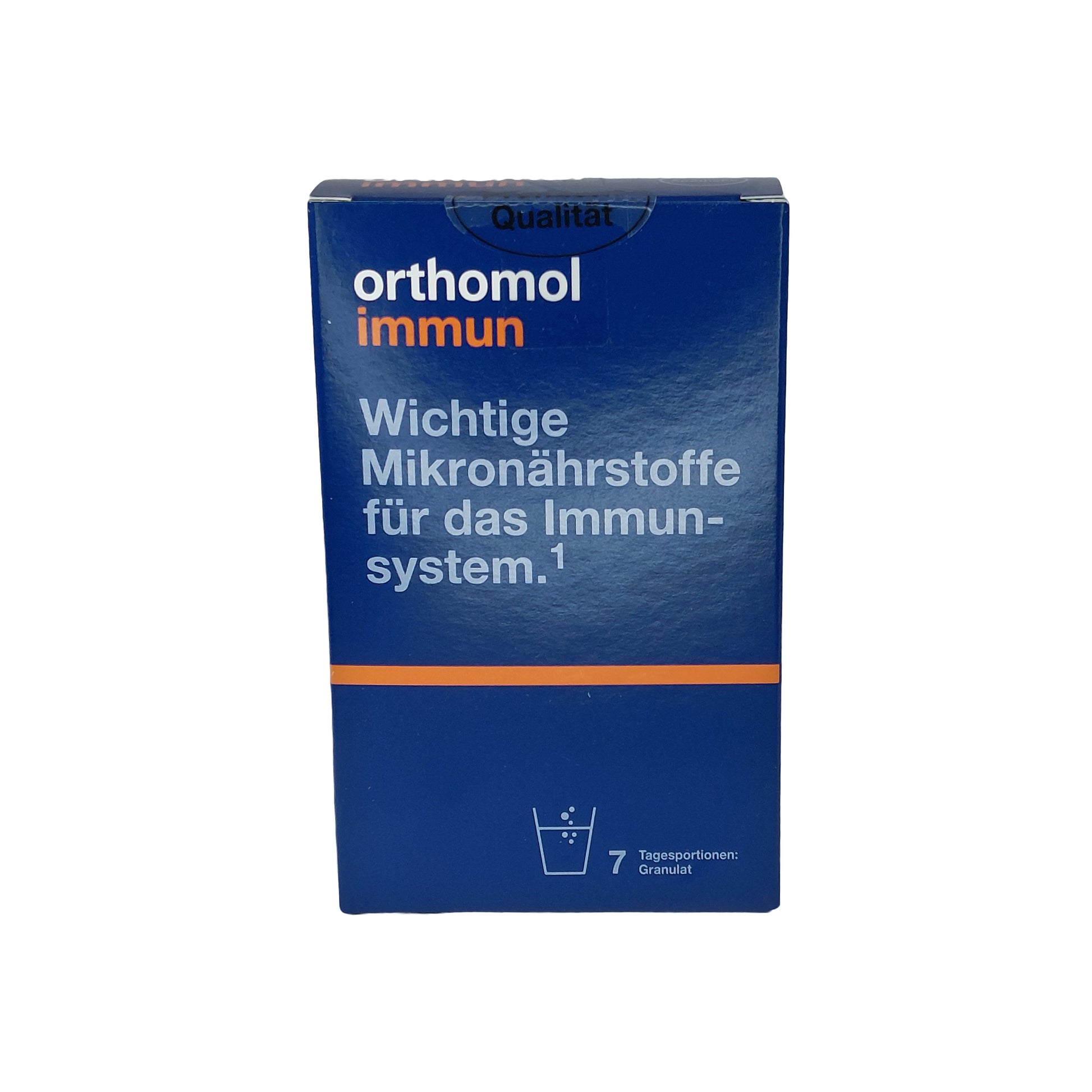 orthomol immun Granulat, 7 St