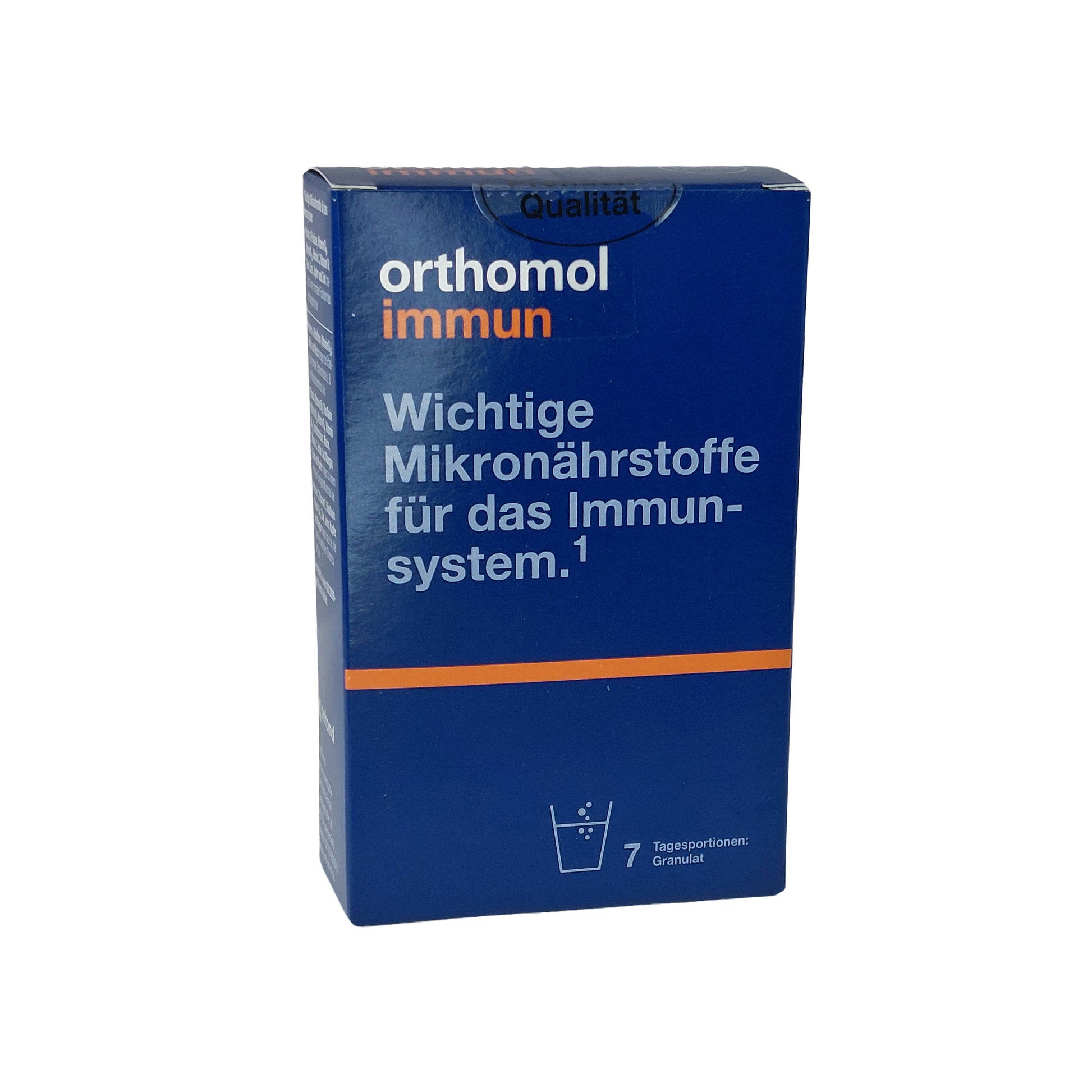 orthomol immun Granulat, 7 St
