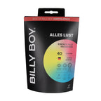 Billy Boy Kondome Alles Lust Vorteilspack 52mm - 62mm, 40 St