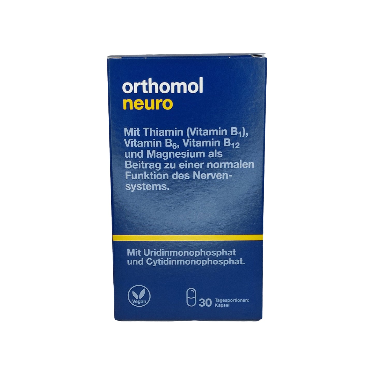 orthomol neuroprotect Kapseln, 30 St