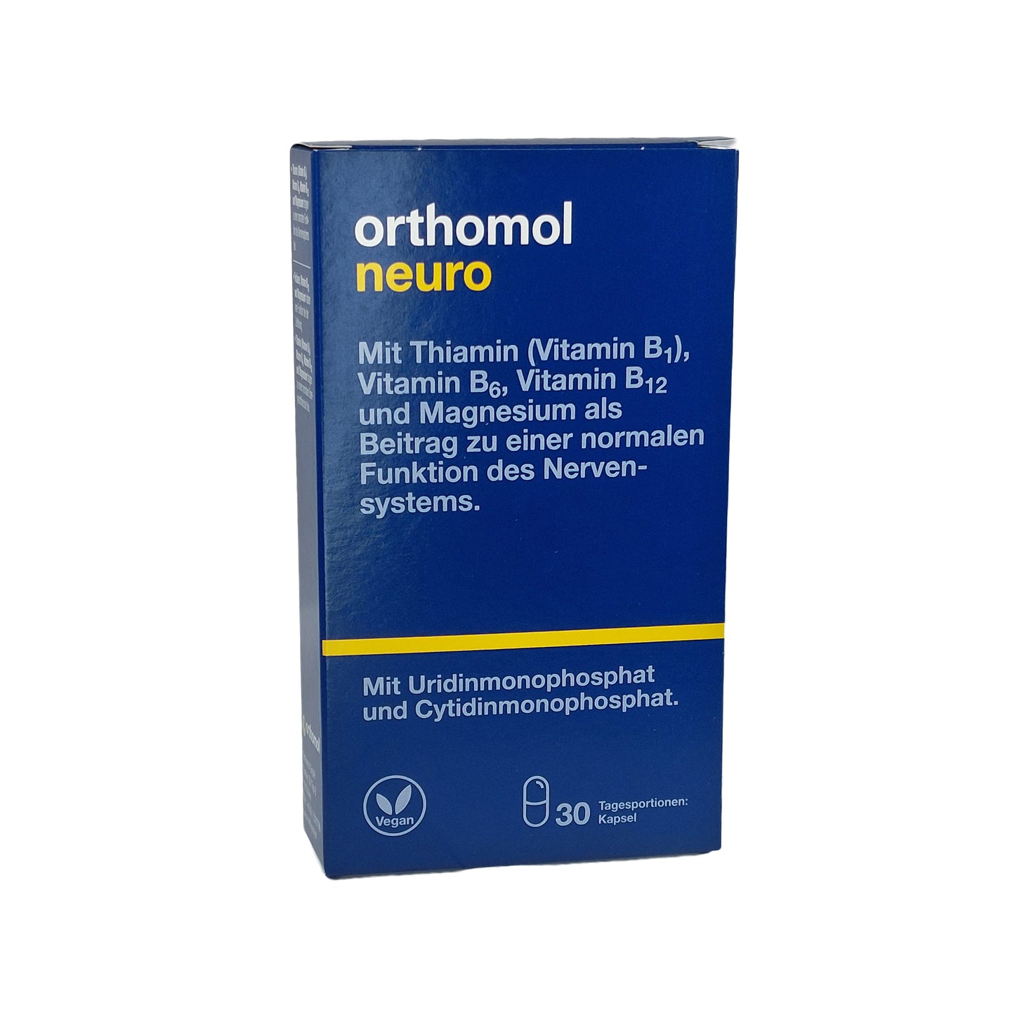 orthomol neuroprotect Kapseln, 30 St