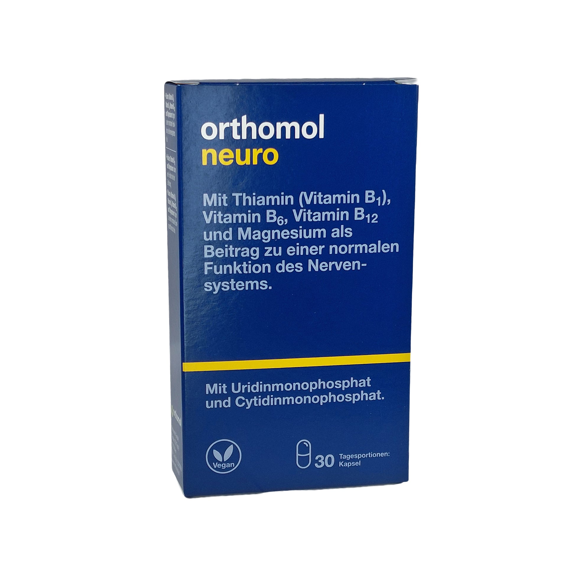 orthomol neuroprotect Kapseln, 30 St