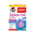 Doppelherz aktiv Selen Depot 2-Phasen Tabletten, 45 St