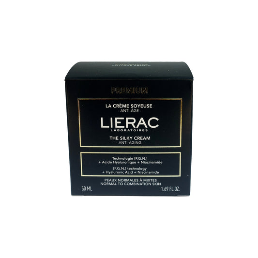 Lierac Premium The Silky Cream Die seidige Creme, 50 ml