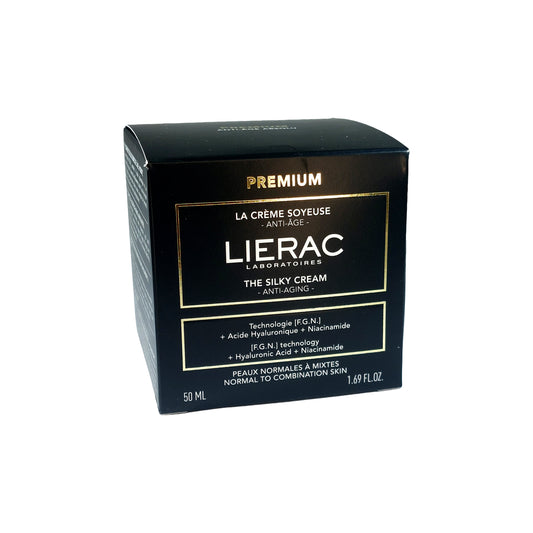 Lierac Premium The Silky Cream Die seidige Creme, 50 ml