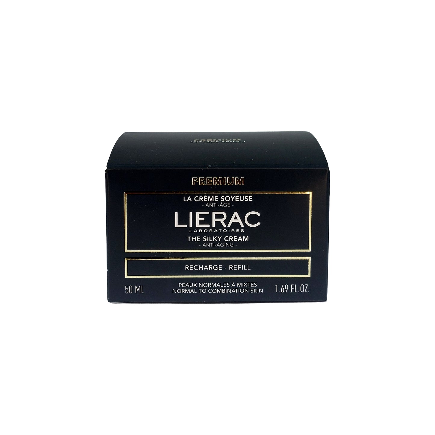 Lierac Premium The Silky Cream Refill Die seidige Creme, 50 ml