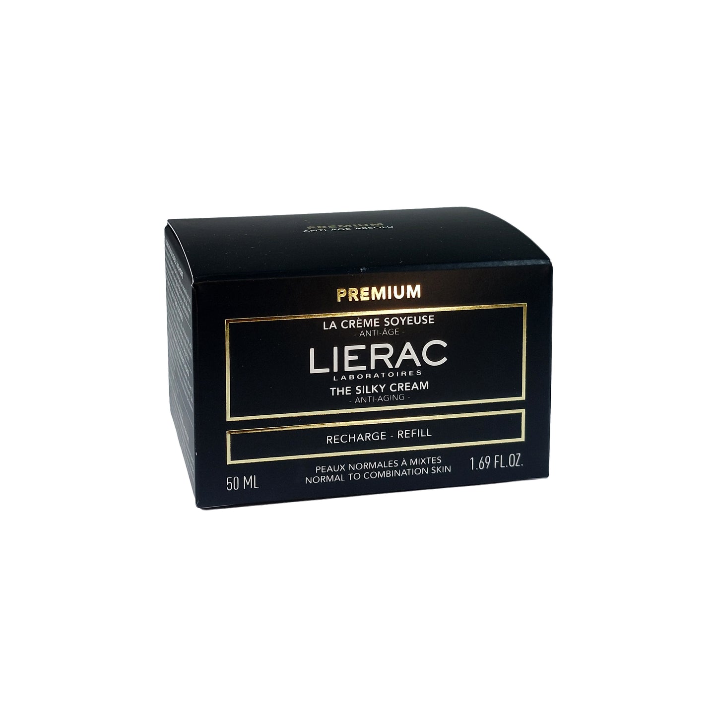 Lierac Premium The Silky Cream Refill Die seidige Creme, 50 ml