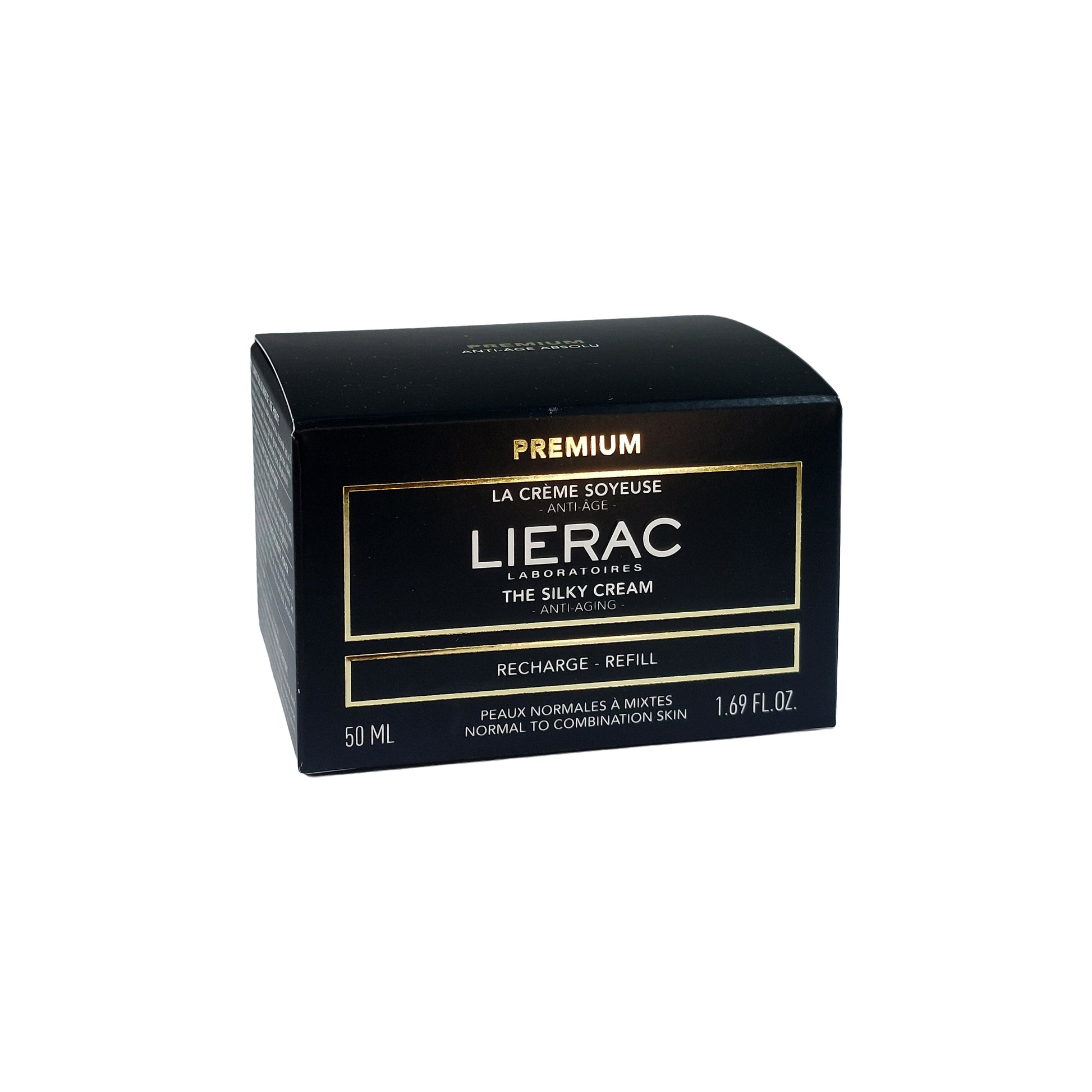 Lierac Premium The Silky Cream Refill Die seidige Creme, 50 ml