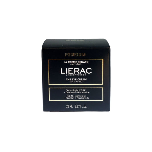Lierac Premium The Eye Cream Die Augencreme, 20 ml