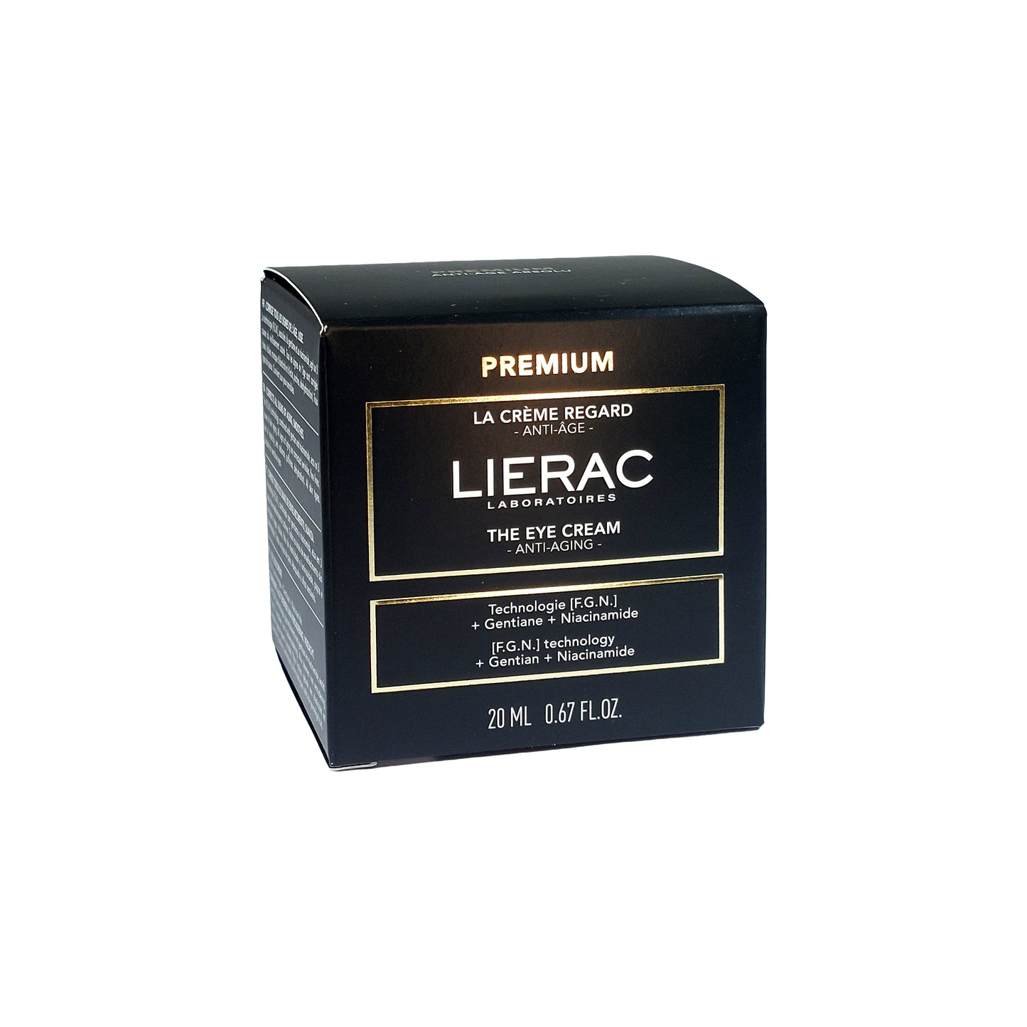 Lierac Premium The Eye Cream Die Augencreme, 20 ml