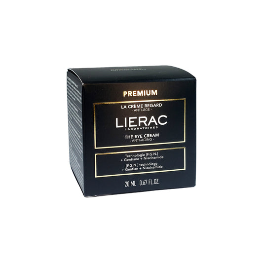 Lierac Premium The Eye Cream Die Augencreme, 20 ml