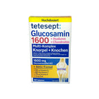 tetesept Glucosamin 1600 + Hyaluron + Chondroitin Tabletten, 40 St