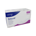 Zetuvit absorbent compresses non-sterile 10 x 10 cm, 30 pieces
