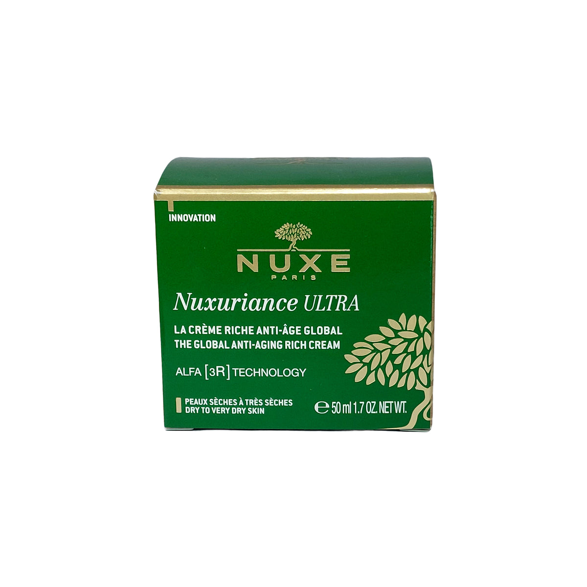 Nuxe Nuxuriance Ultra The Global Anti-Aging Rich Cream Alfa [3R] Technology, 50 ml