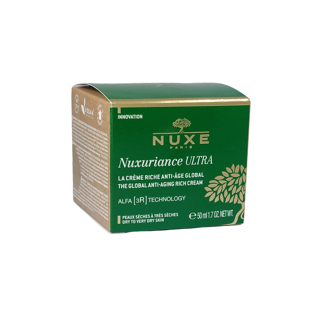 Nuxe Nuxuriance Ultra The Global Anti-Aging Rich Cream Alfa [3R] Technology, 50 ml