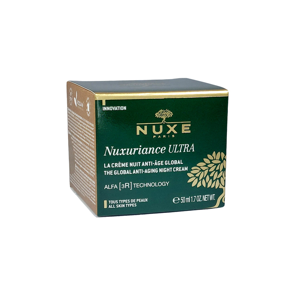 Nuxe Nuxuriance Ultra The Global Anti-Aging Night Cream Alfa [3R] Technology, 50 ml