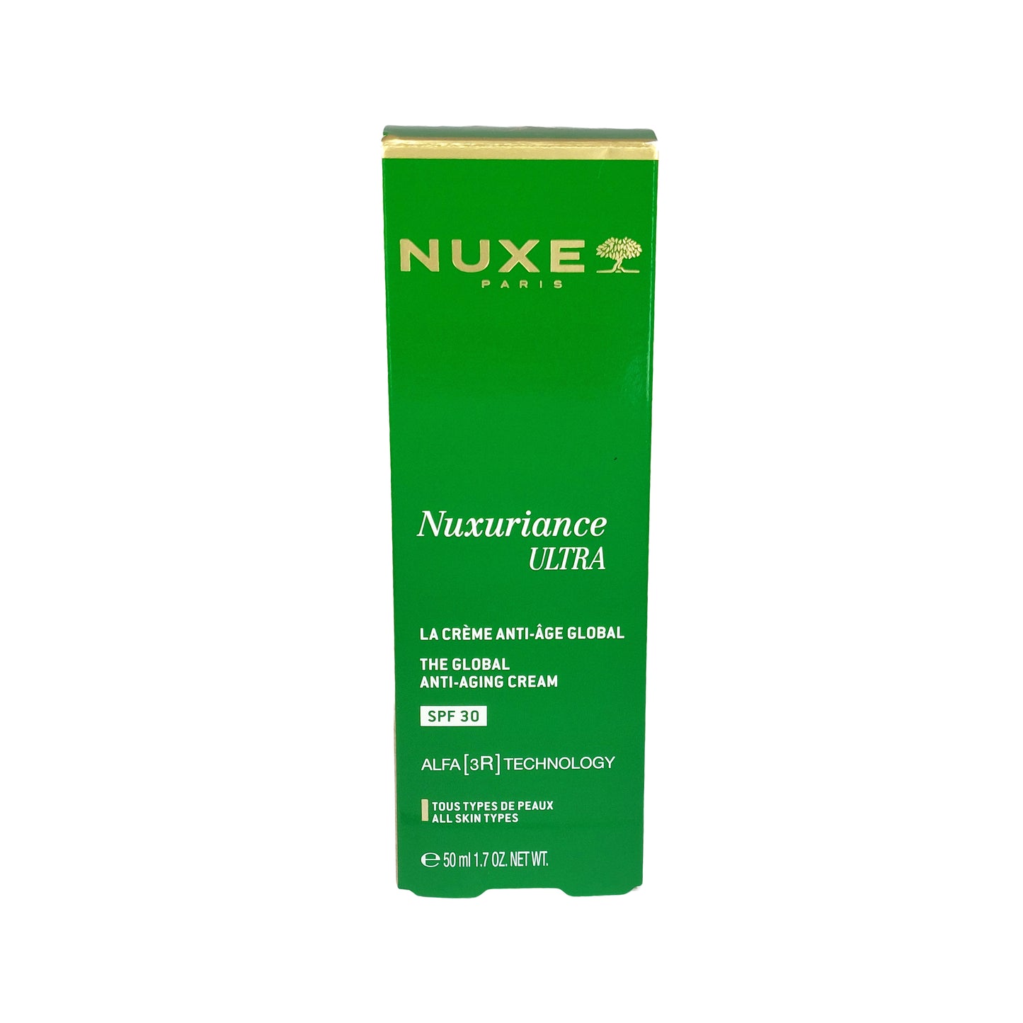 Nuxe Nuxuriance Ultra The Global Anti-Aging Cream SPF 30 Alfa [3R] Technology, 50 ml