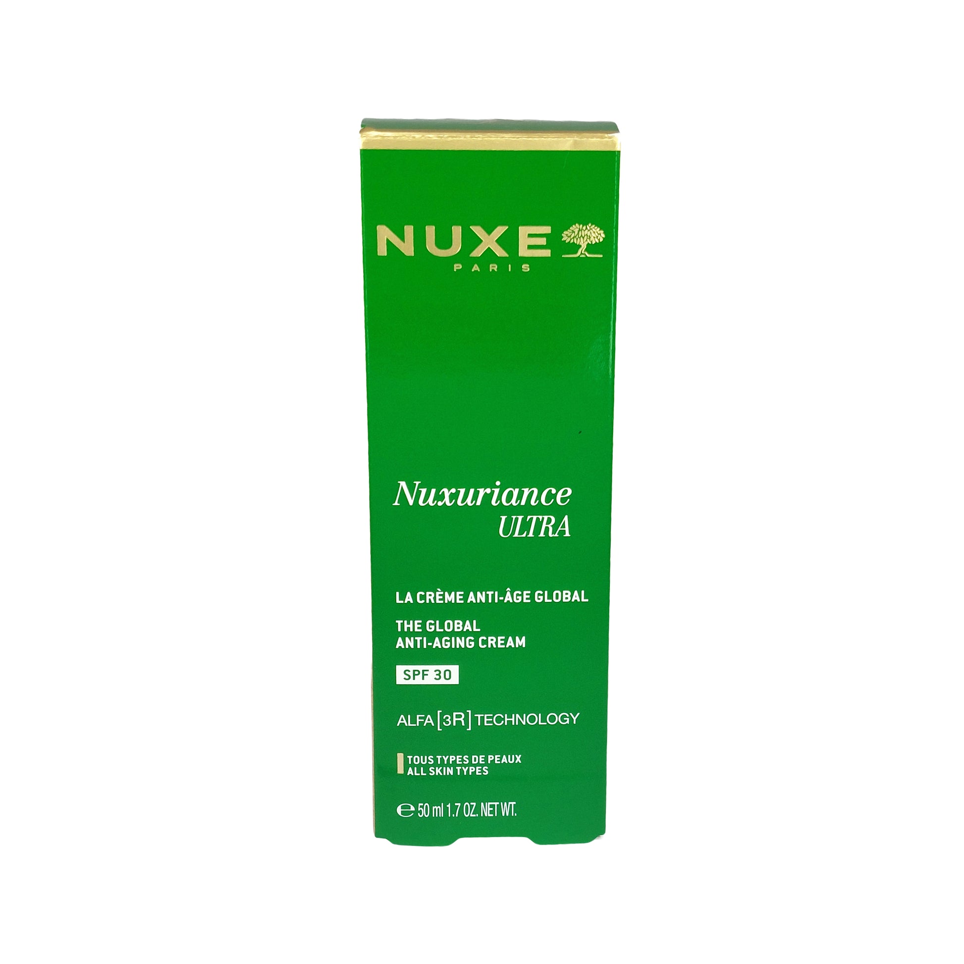 Nuxe Nuxuriance Ultra The Global Anti-Aging Cream SPF 30 Alfa [3R] Technology, 50 ml