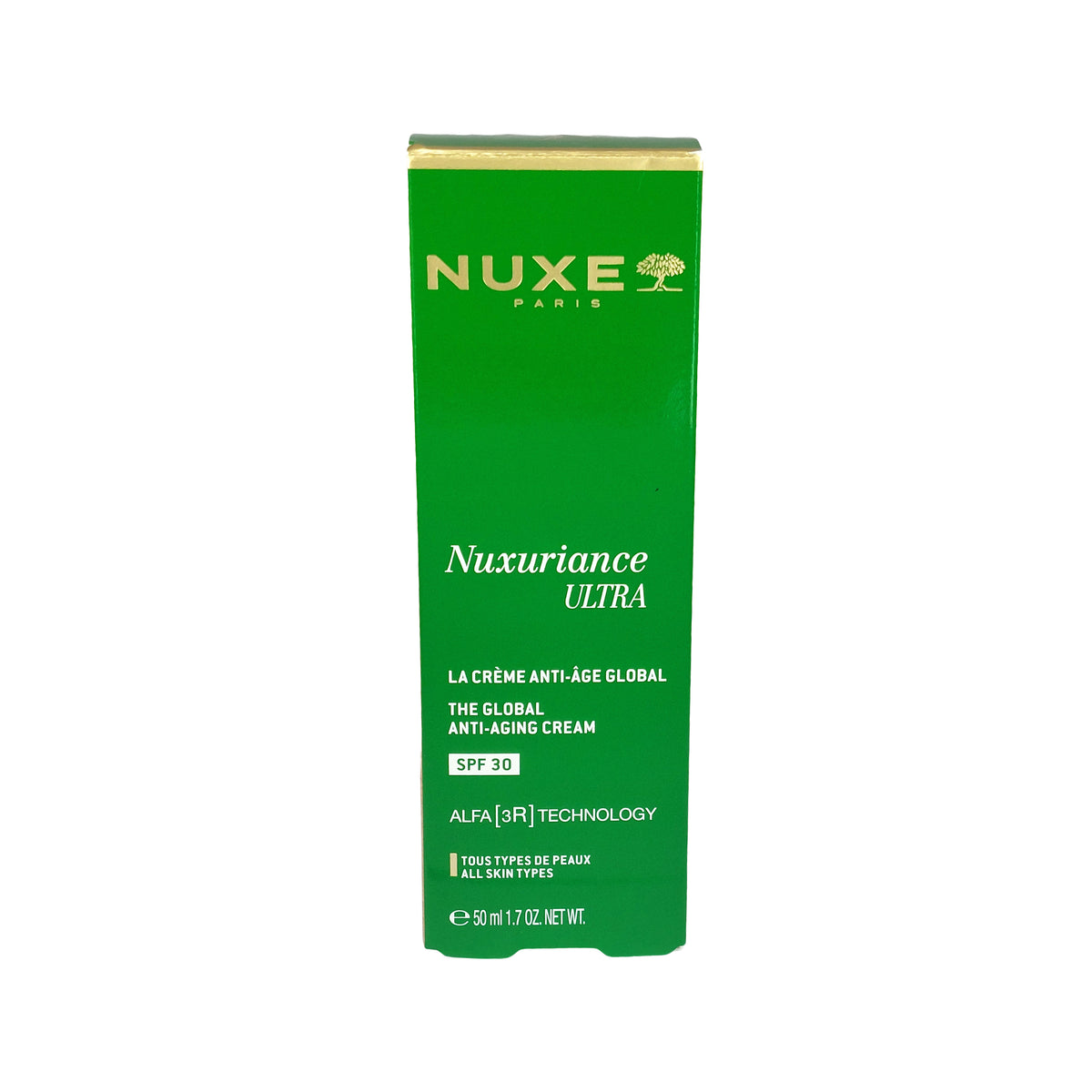 Nuxe Nuxuriance Ultra The Global Anti-Aging Cream SPF 30 Alfa [3R] Technology, 50 ml