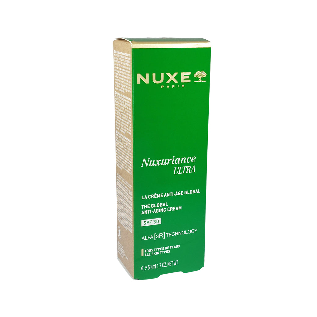 Nuxe Nuxuriance Ultra The Global Anti-Aging Cream SPF 30 Alfa [3R] Technology, 50 ml