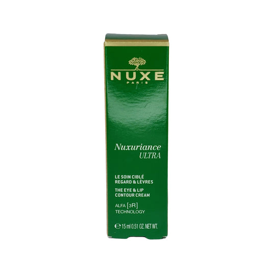 Nuxe Nuxuriance Ultra The Eye & Lips Contour Cream Alfa [3R] Technology, 15 ml