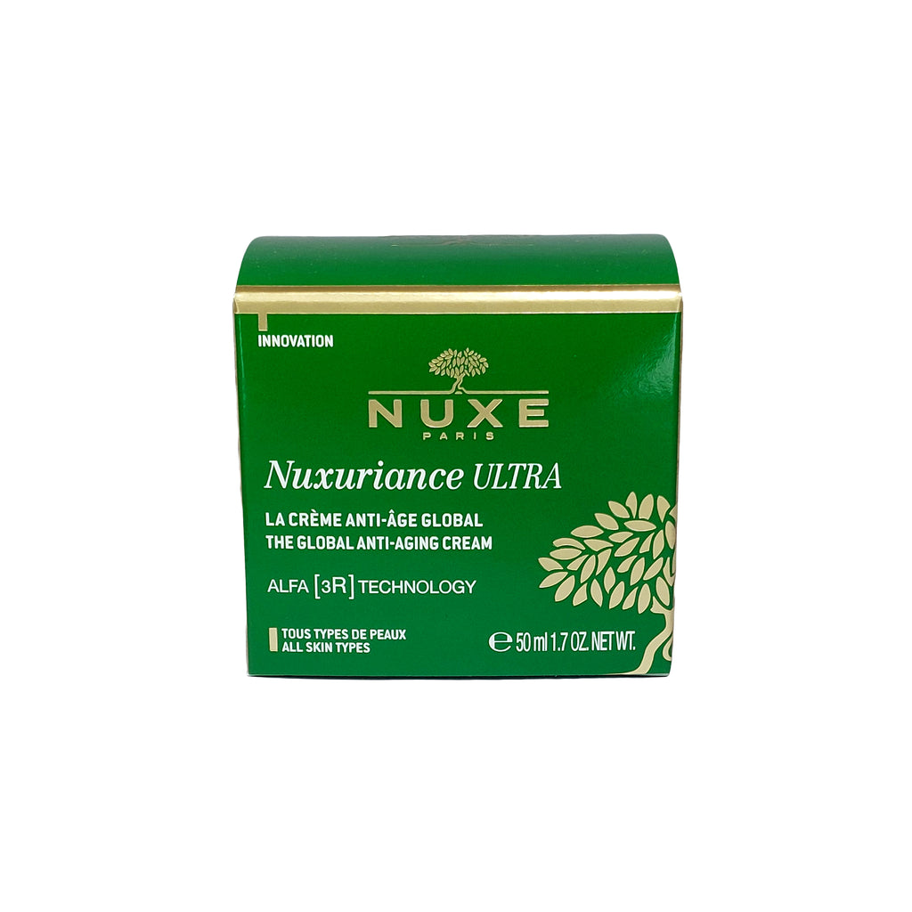 Nuxe Nuxuriance Ultra The Global Anti-Aging Cream Alfa [3R] Technology, 50 ml