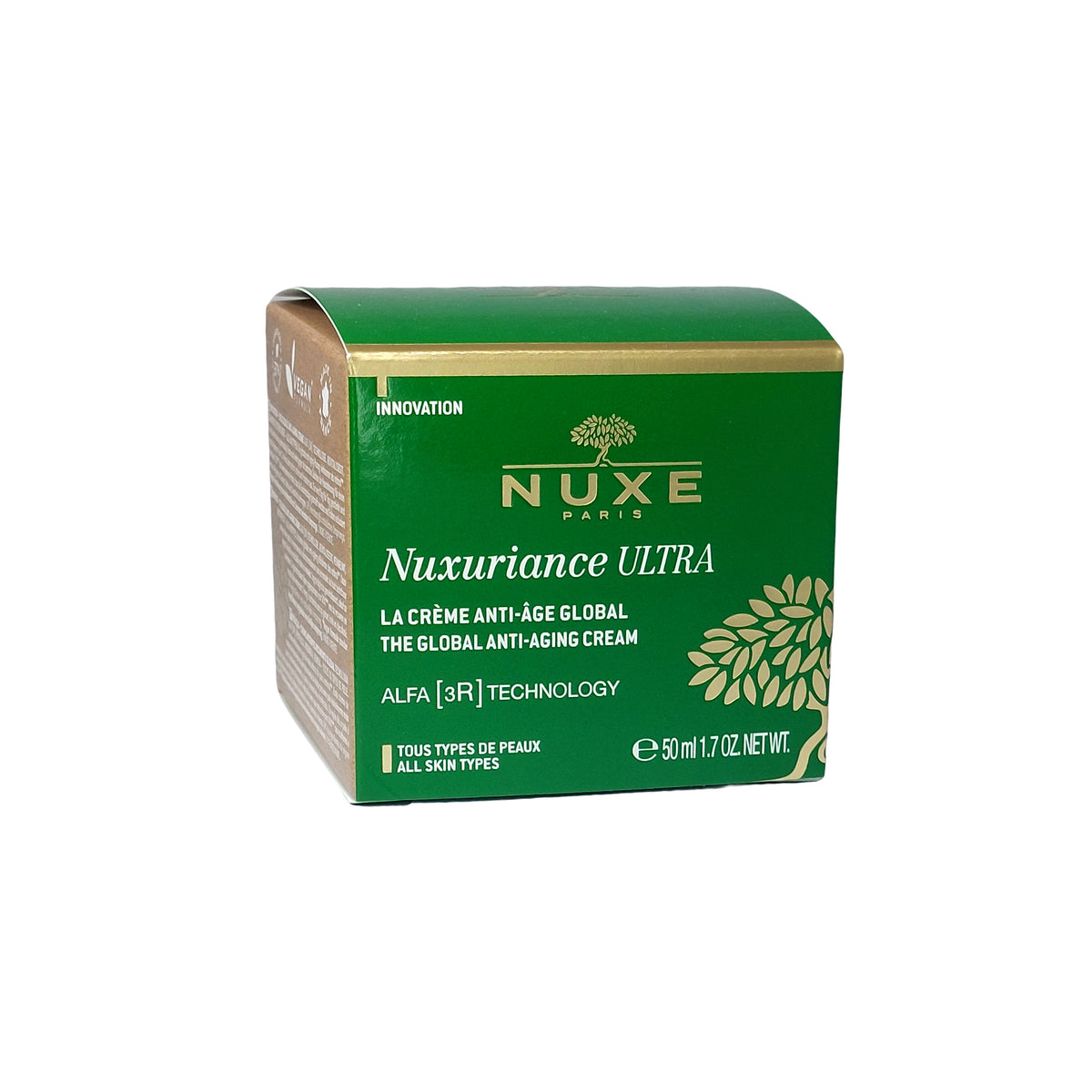 Nuxe Nuxuriance Ultra The Global Anti-Aging Cream Alfa [3R] Technology, 50 ml