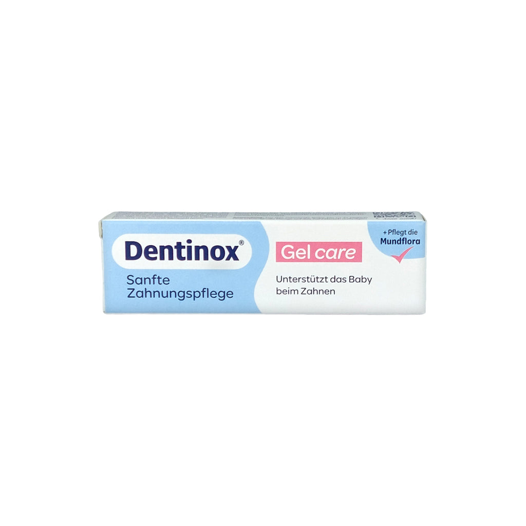 Dentinox Gel Care Sanfte Zahnungspflege, 10 g