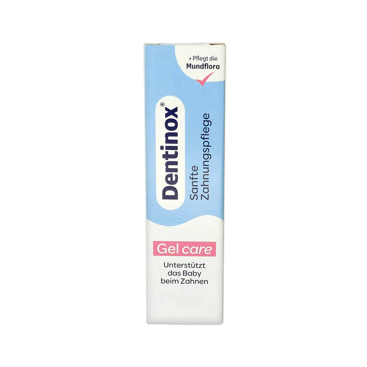 Dentinox Gel Care Sanfte Zahnungspflege, 20 g