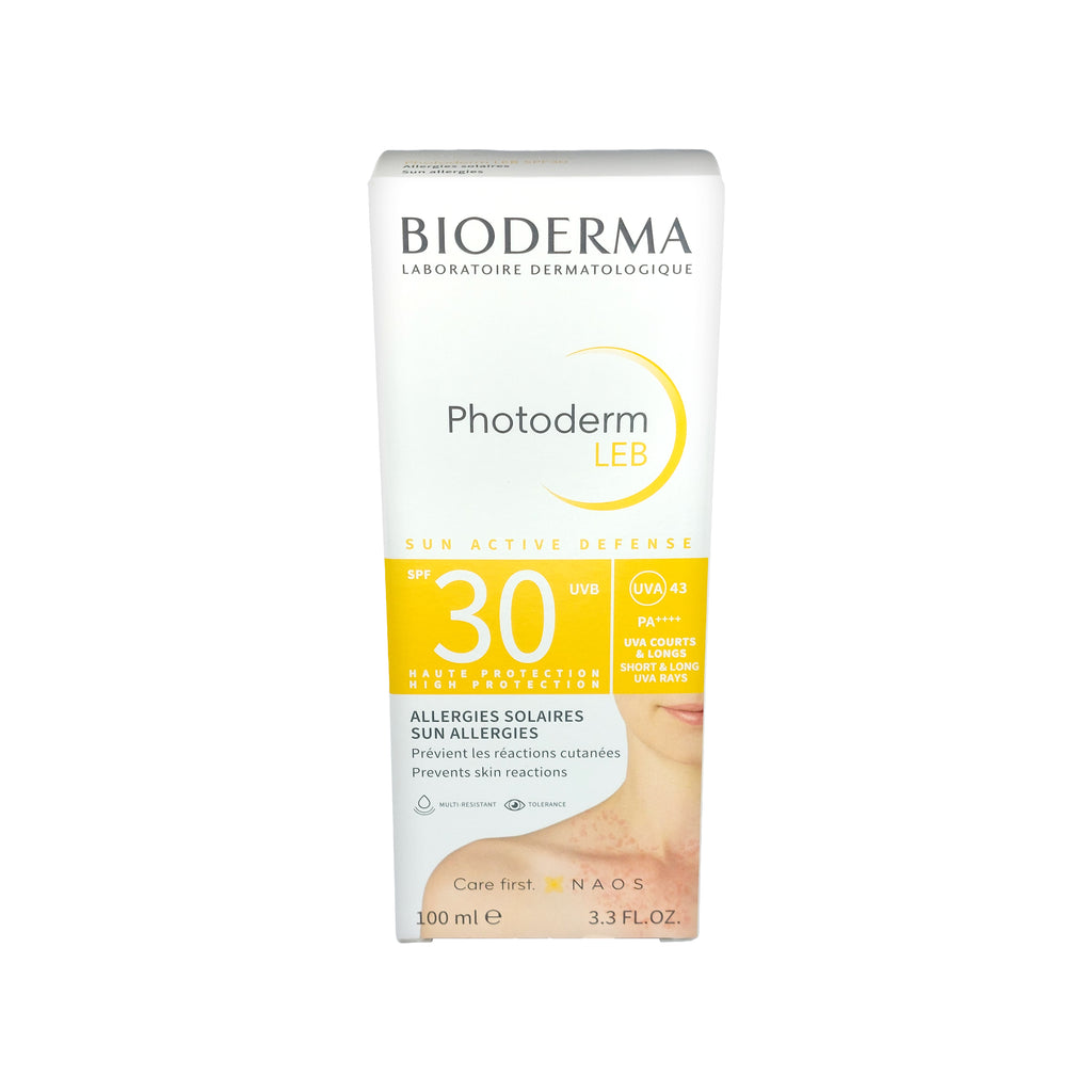 Bioderma Photoderm LEB Sonnencreme UVA43 SPF30, 100 ml