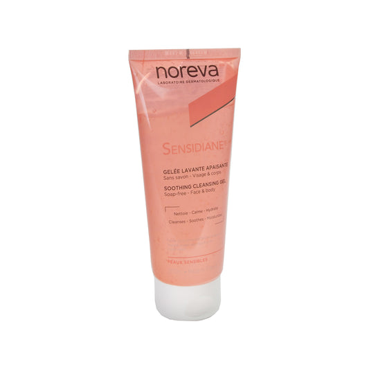 noreva Sensidiane Soothing Cleansing Gel, 200 ml