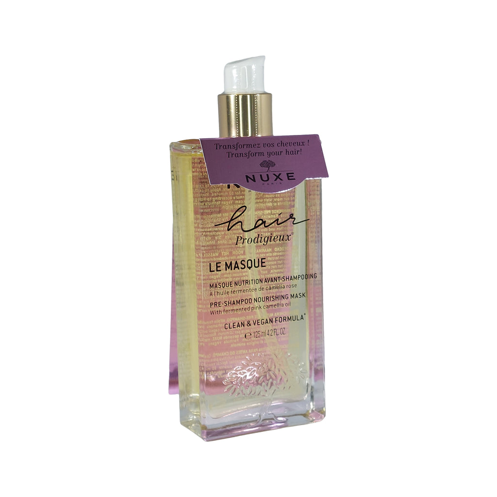 Nuxe Hair Prodigieux Pre-Shampoo Nourishing Mask Nährende Haarmaske, 125 ml