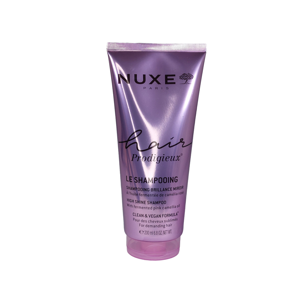 Nuxe Hair Prodigieux High Shine Shampoo Glanz-Shampoo, 200 ml