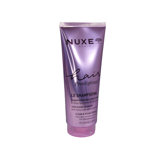 Nuxe Hair Prodigieux High Shine Shampoo Glanz-Shampoo, 200 ml