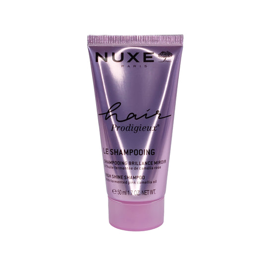Nuxe Hair Prodigieux High Shine Shampoo Glanz-Shampoo, 50 ml