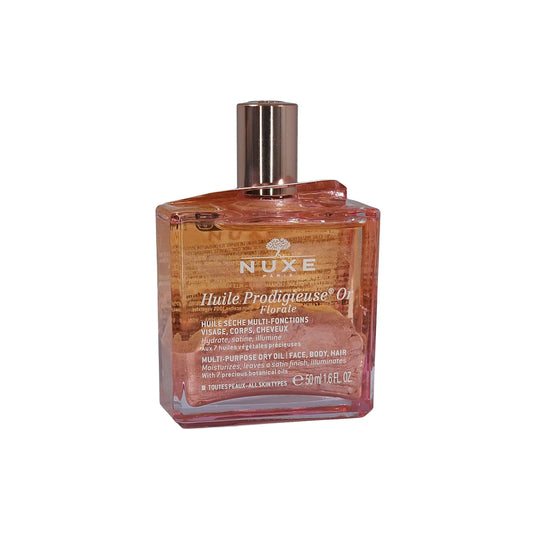 Nuxe Huile Prodigieuse Or Florale, 50 ml