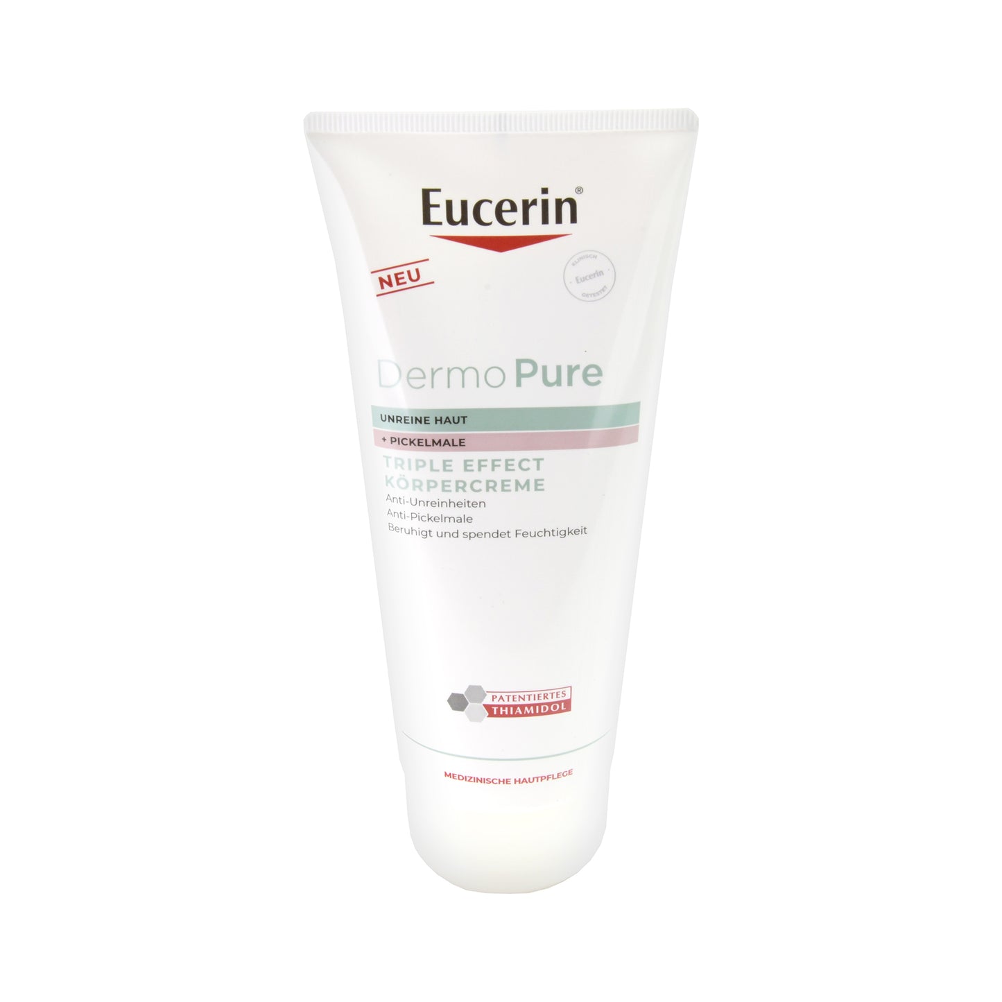 Eucerin DermoPure Triple Effect Bodycream, 200 ml