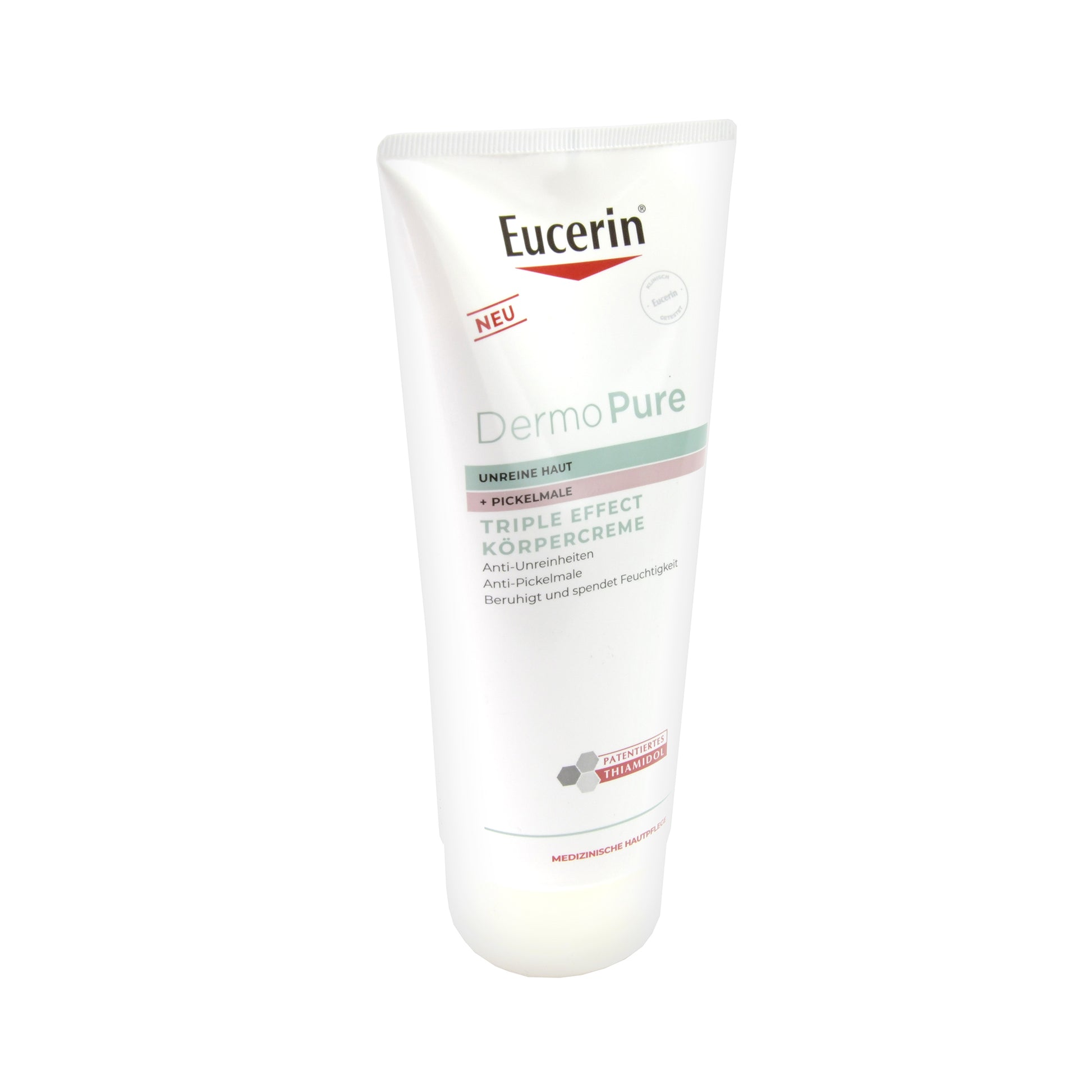 Eucerin DermoPure Triple Effect Bodycream, 200 ml