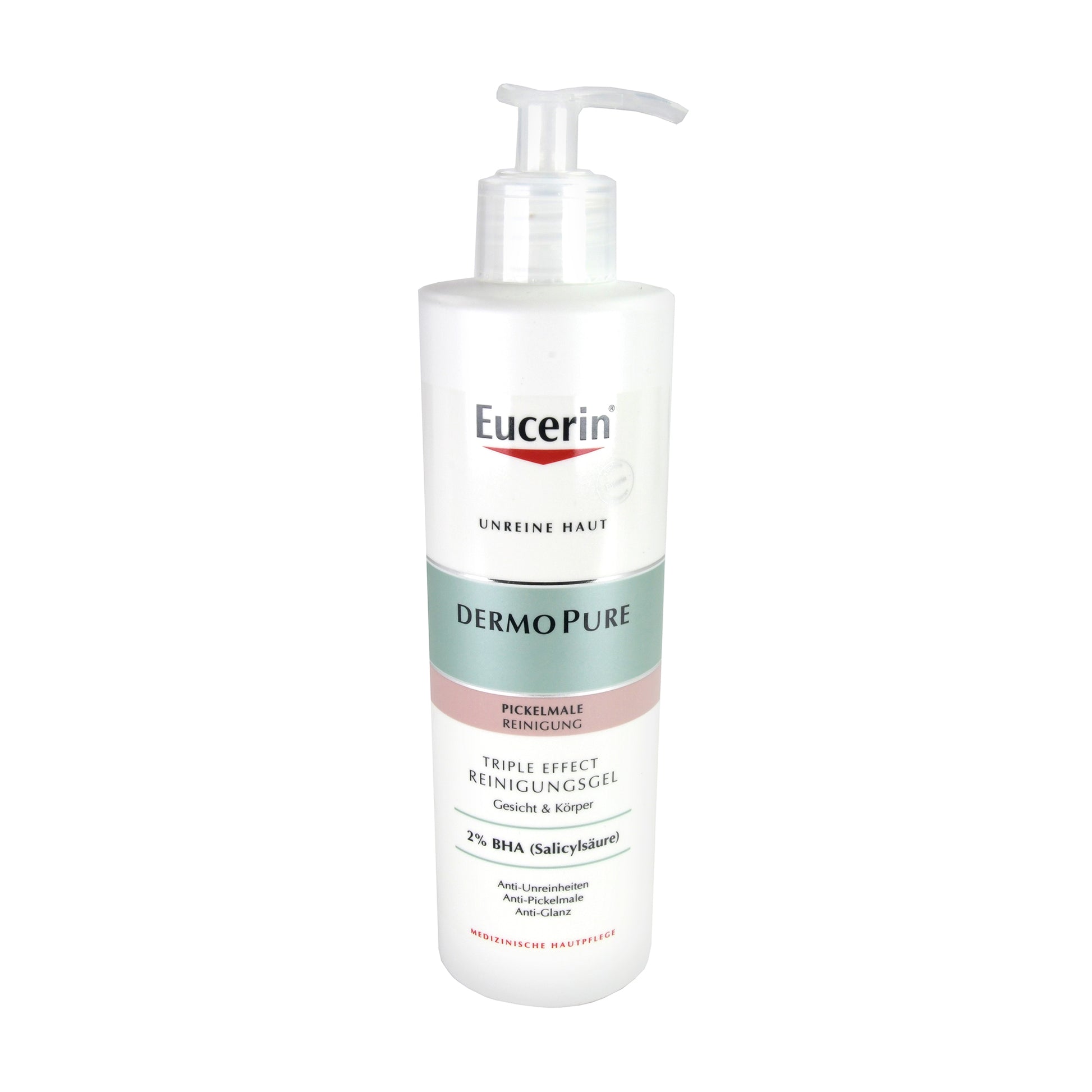 Eucerin DermoPure Triple Effect Reinigungsgel, 400 ml