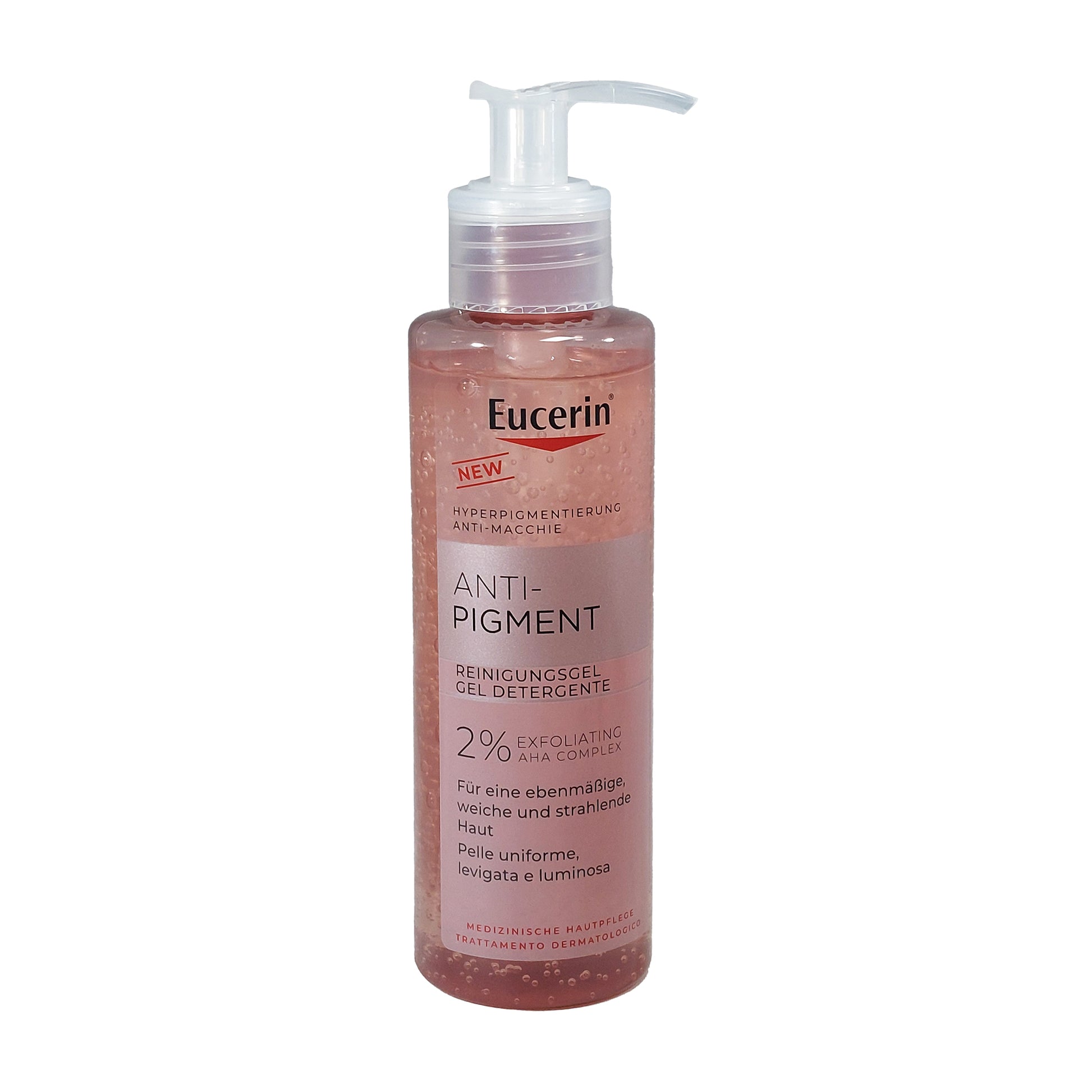 Eucerin Anti-Pigment AHA Reinigungsgel, 200 ml