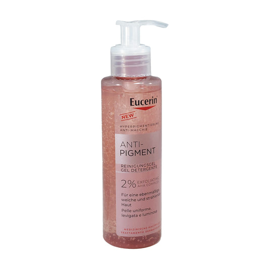 Eucerin Anti-Pigment AHA Reinigungsgel, 200 ml