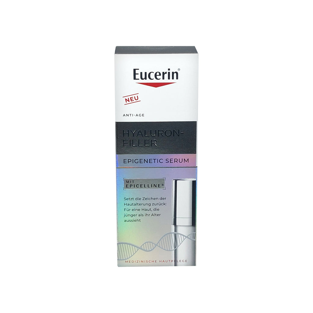 Eucerin Hyaluron-Filler Epigenetic Serum, 30 ml