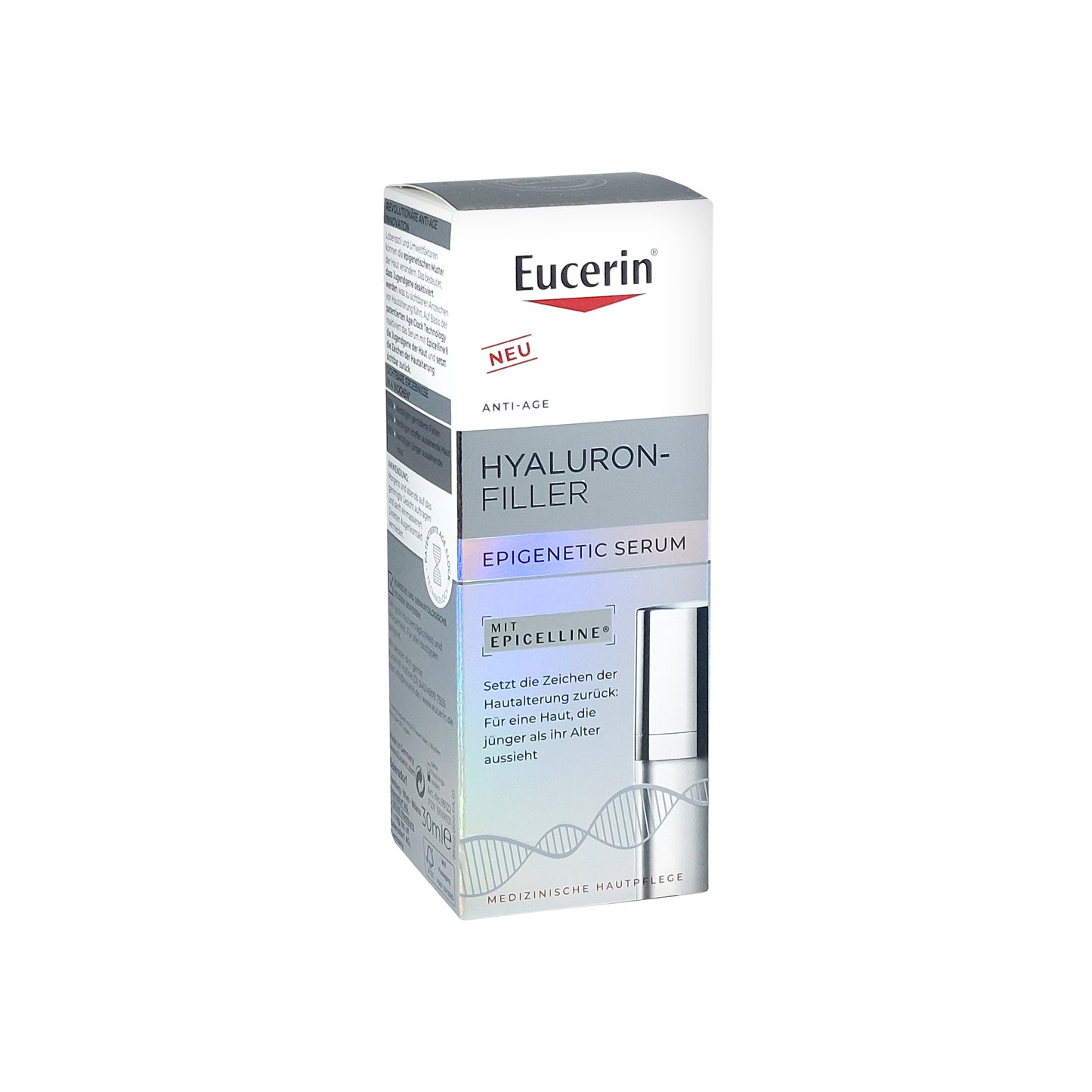 Eucerin Hyaluron-Filler Epigenetic Serum, 30 ml