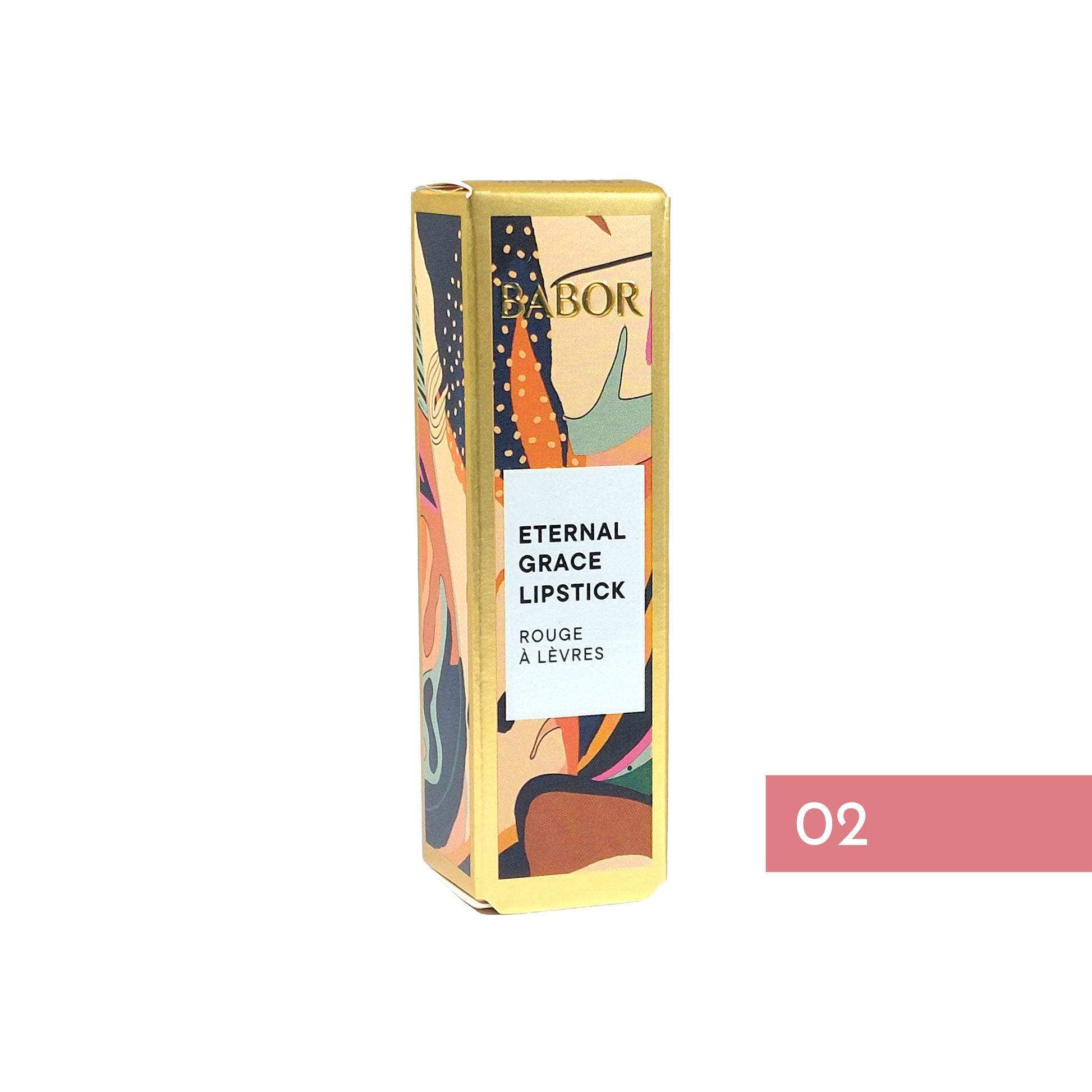 Babor Eternal Grace Lipstick 02 Breakfast with Audrey, 4 g